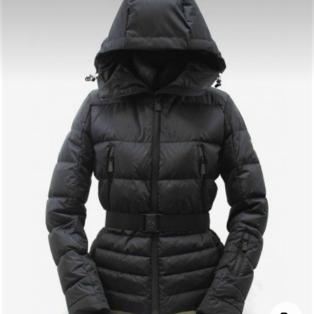 Genuine Moncler Irrenberg Giubbotto Puffer Jacket
